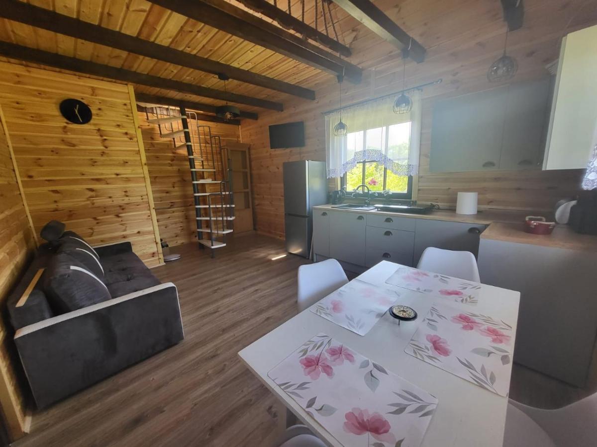 Domek W Lipach Villa Stara Kiszewa Exterior photo